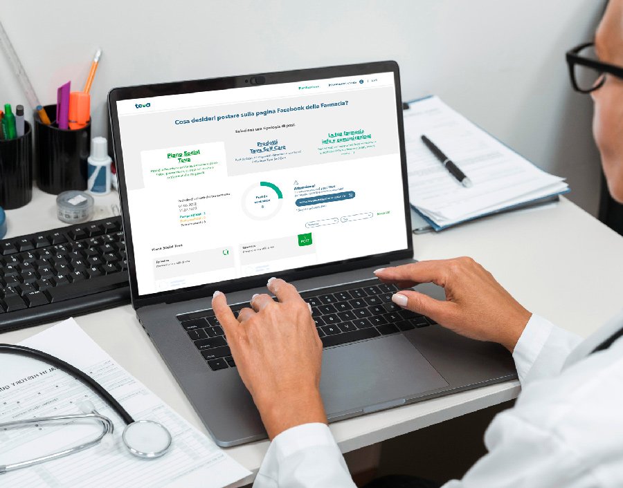 Teva Social Connect